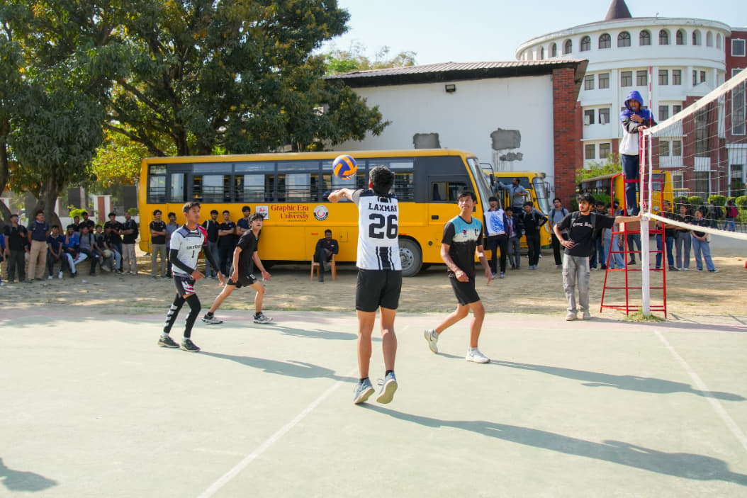 GEHU Dehradun Sports Event photo 4